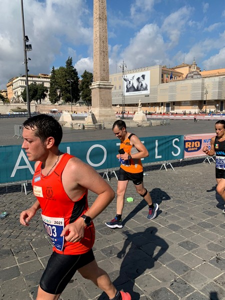 Maratona di Roma (19/09/2021) 0003