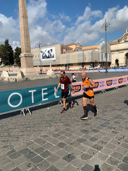 Maratona di Roma (19/09/2021) 0005