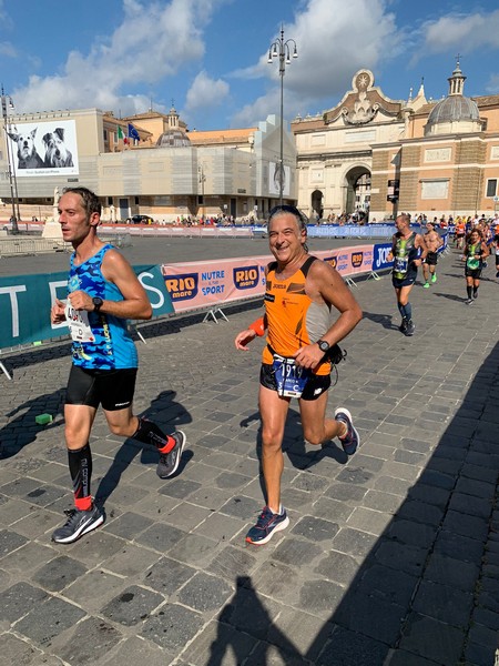 Maratona di Roma (19/09/2021) 0009