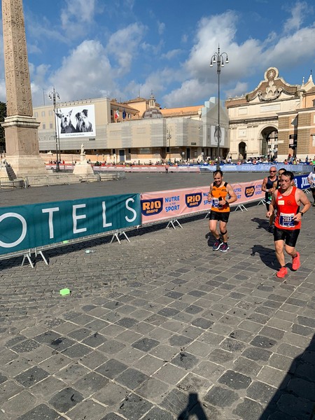 Maratona di Roma (19/09/2021) 0015