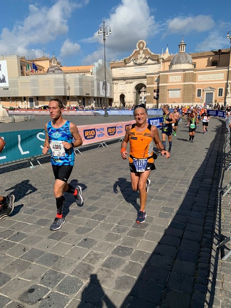 Maratona di Roma (19/09/2021) 0030