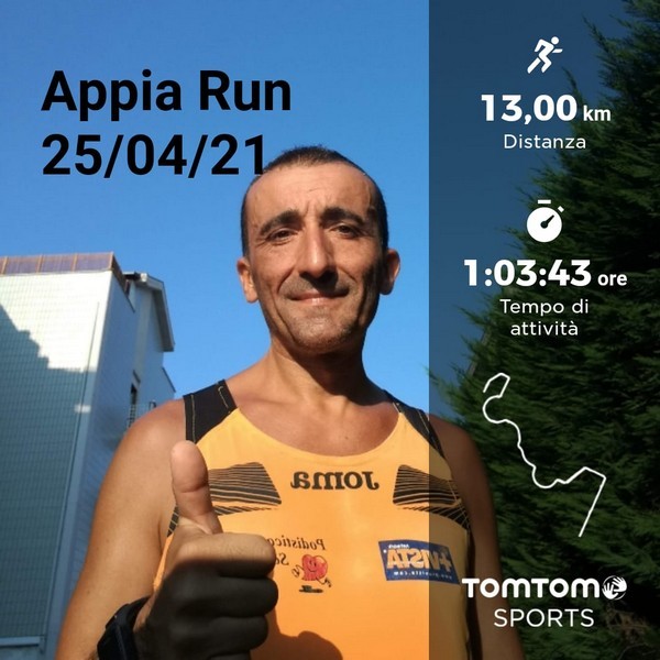 Circuito d'Acciaio - APPIA RUN (25/04/2021) 00005