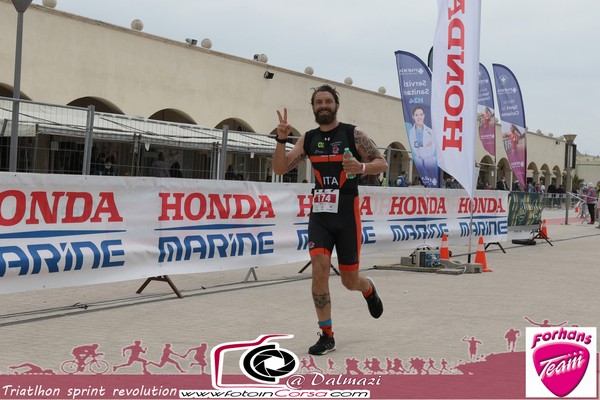 Sprint Silver di Roma (23/05/2021) 00010