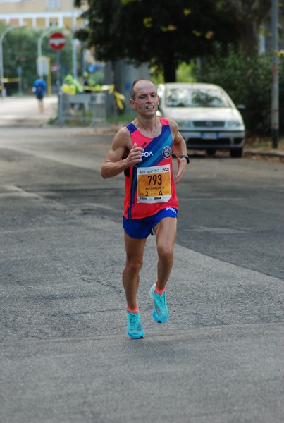 Maratona di Roma (19/09/2021) 0096