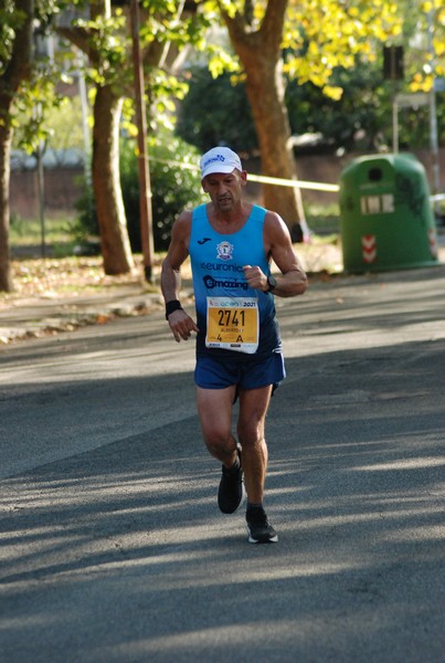 Maratona di Roma (19/09/2021) 0251