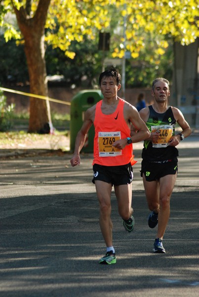 Maratona di Roma (19/09/2021) 0258