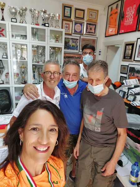 I nostri allenamenti ... di tutto un pò (19/07/2021) 00032