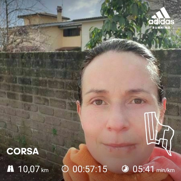 Poker d'Assi 4 X 10KM - CORRIAMO PER LA BEFANA (06/01/2021) 00011