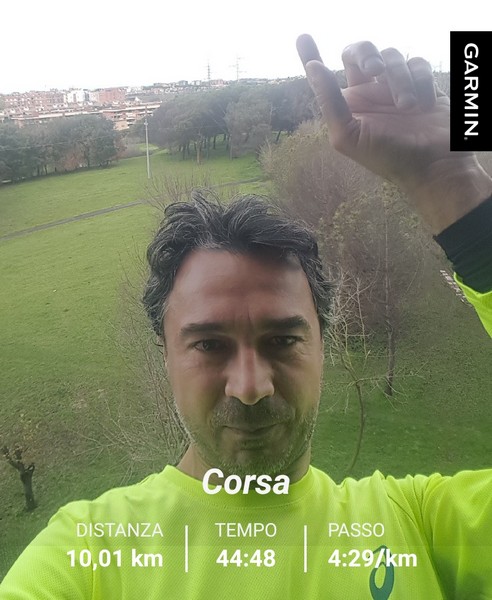 Poker d'Assi 4 X 10KM - CORRIAMO PER LA BEFANA (06/01/2021) 00016