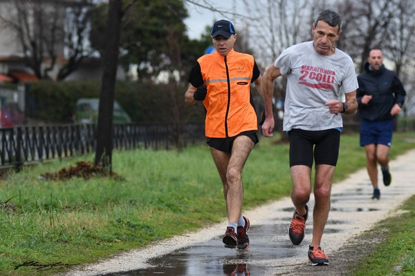 Poker d'Assi 4 X 10KM - CORRIAMO PER LA BEFANA (06/01/2021) 00047