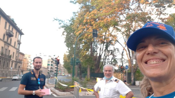 Maratona di Roma (19/09/2021) 0009