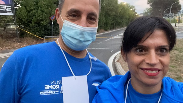 Maratona di Roma (19/09/2021) 0011