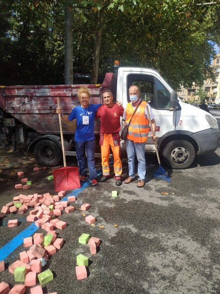 Maratona di Roma (19/09/2021) 0014