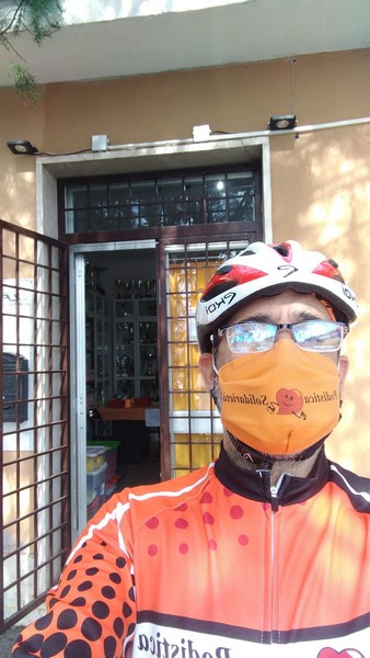 Tutti insieme in bici per le strade del Lazio (30/04/2021) 00001