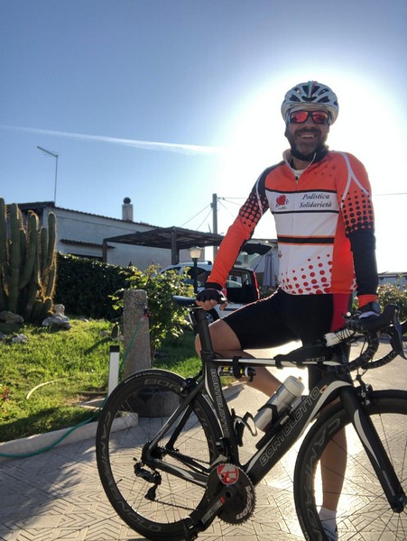 Tutti insieme in bici per le strade del Lazio (30/04/2021) 00002