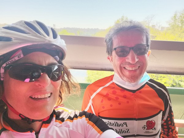 Tutti insieme in bici per le strade del Lazio (30/04/2021) 00005
