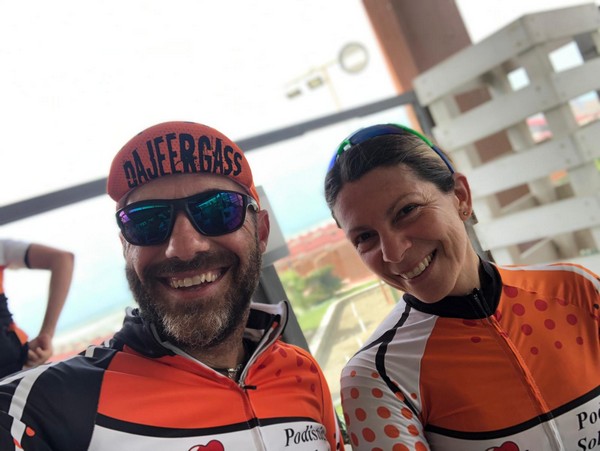 Tutti insieme in bici per le strade del Lazio (30/04/2021) 00013
