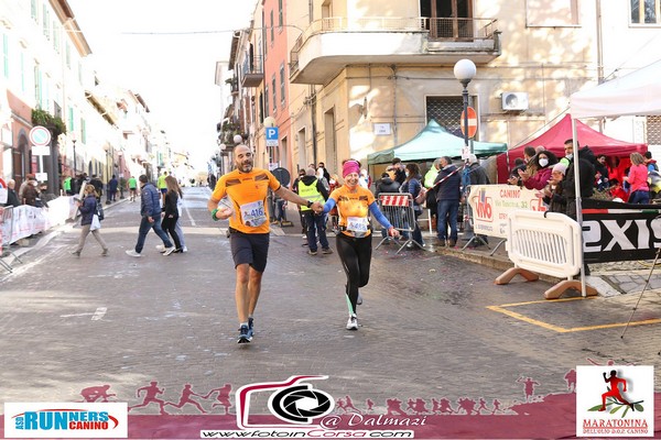 Maratonina dell'Olio Dop (05/12/2021) 0042