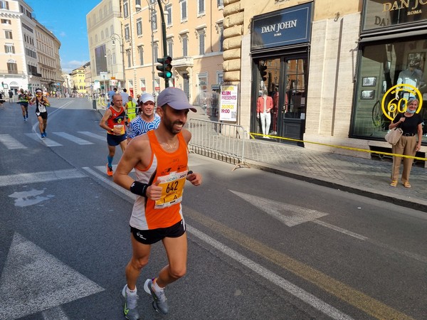 Maratona di Roma (19/09/2021) 0004