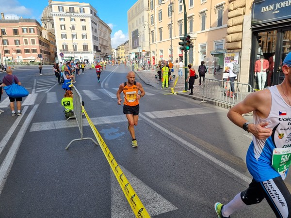 Maratona di Roma (19/09/2021) 0007