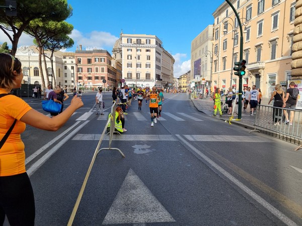 Maratona di Roma (19/09/2021) 0008