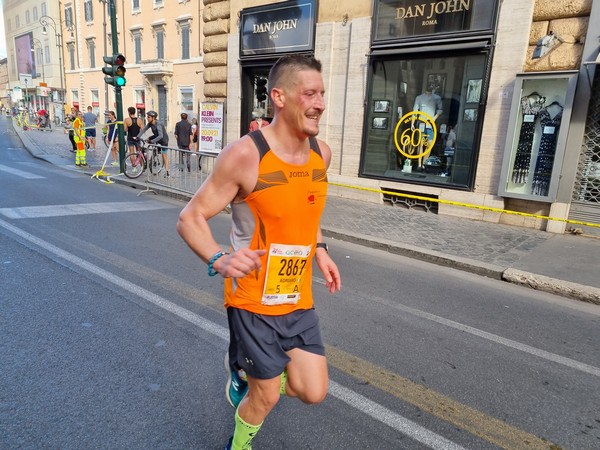 Maratona di Roma (19/09/2021) 0012