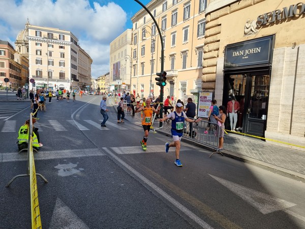 Maratona di Roma (19/09/2021) 0016