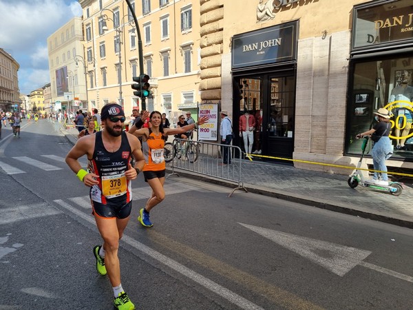 Maratona di Roma (19/09/2021) 0023