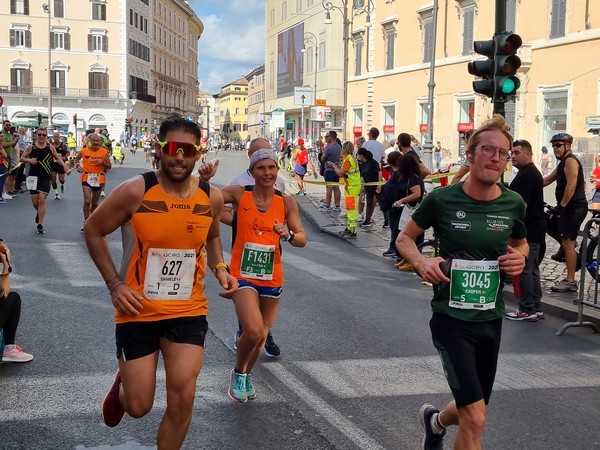 Maratona di Roma (19/09/2021) 0026