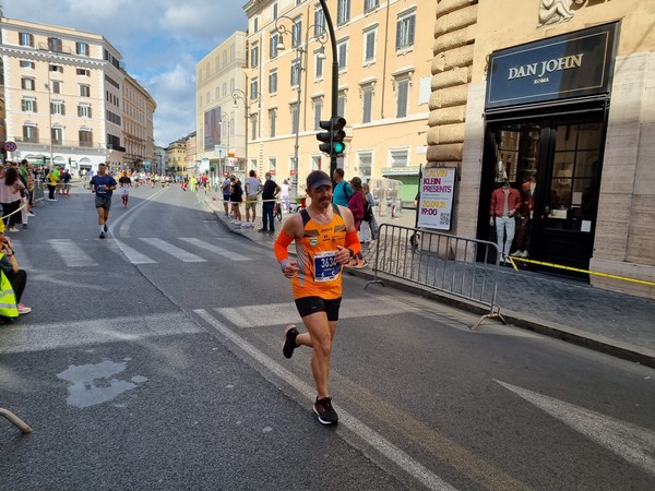Maratona di Roma (19/09/2021) 0040