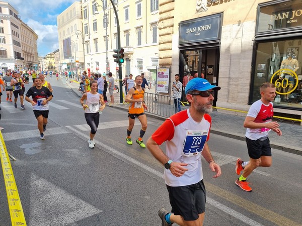 Maratona di Roma (19/09/2021) 0053