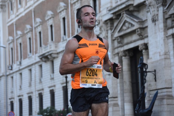 Maratona di Roma (19/09/2021) 0004
