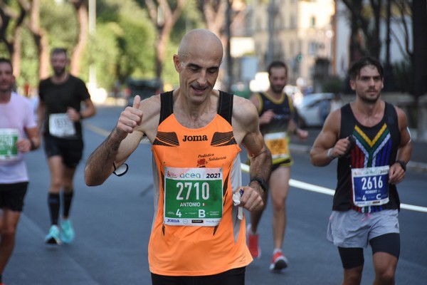 Maratona di Roma (19/09/2021) 0040