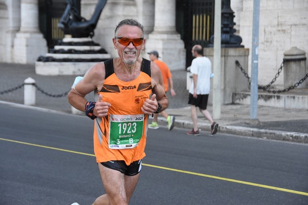 Maratona di Roma (19/09/2021) 0043