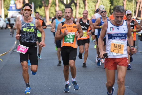 Maratona di Roma (19/09/2021) 0050
