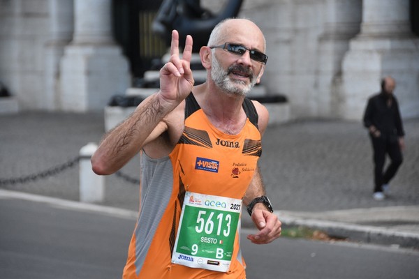 Maratona di Roma (19/09/2021) 0065