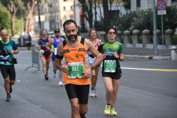 Maratona di Roma (19/09/2021) 0067