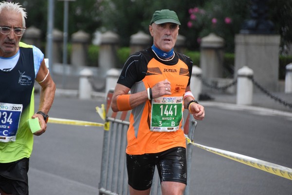 Maratona di Roma (19/09/2021) 0080