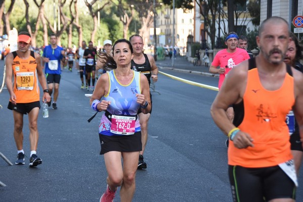 Maratona di Roma (19/09/2021) 0109