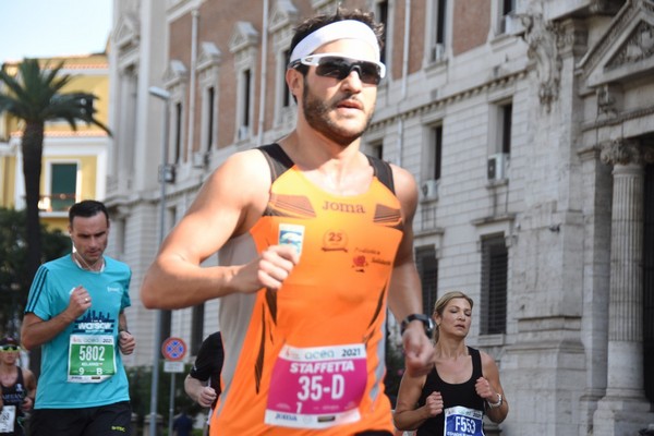 Maratona di Roma (19/09/2021) 0139