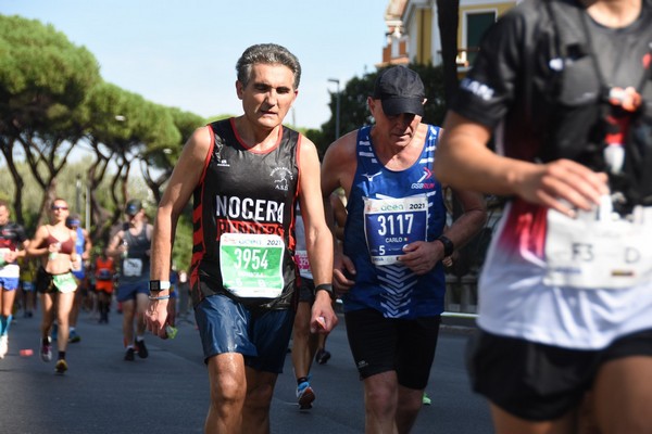 Maratona di Roma (19/09/2021) 0140