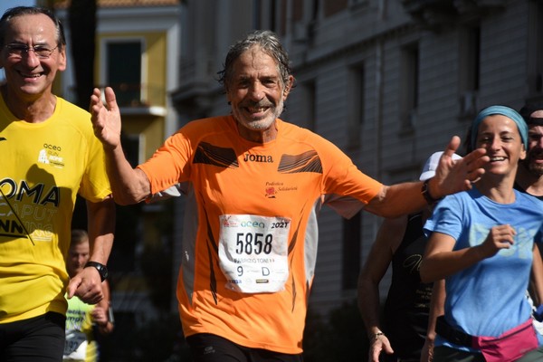 Maratona di Roma (19/09/2021) 0156
