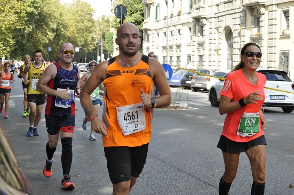 Maratona di Roma (19/09/2021) 0095