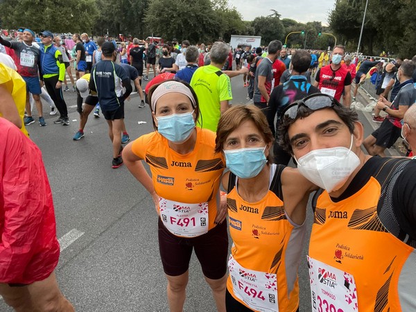 Roma Ostia Half Marathon (17/10/2021) 0002