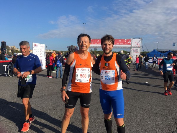 Roma Ostia Half Marathon (17/10/2021) 0003