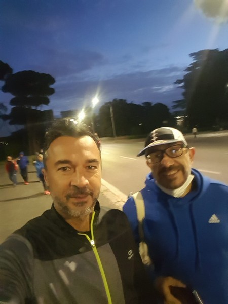 Roma Ostia Half Marathon (17/10/2021) 0005