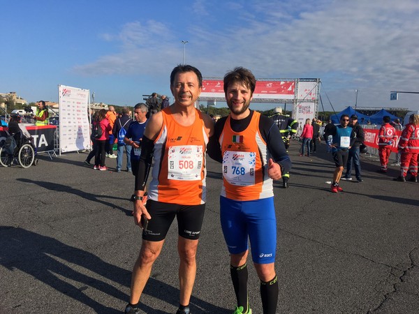 Roma Ostia Half Marathon (17/10/2021) 0006