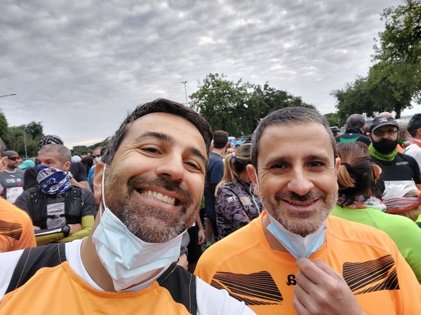 Roma Ostia Half Marathon (17/10/2021) 0009