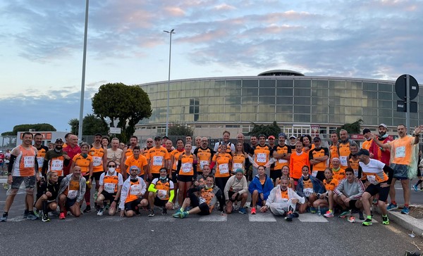 Roma Ostia Half Marathon (17/10/2021) 0012