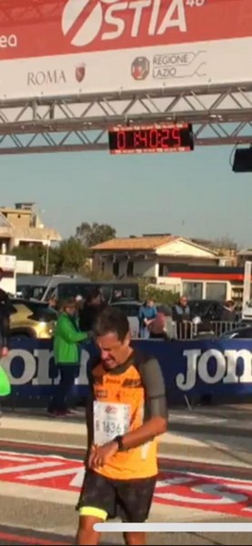 Roma Ostia Half Marathon (17/10/2021) 0013